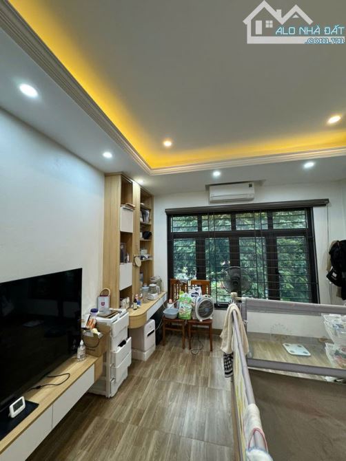 Bán Nhà TT Dương Nội - Hà Đông, DT50m2, 5Tầng, Mặt Phố, Giá Bán Thiện Chí - 2