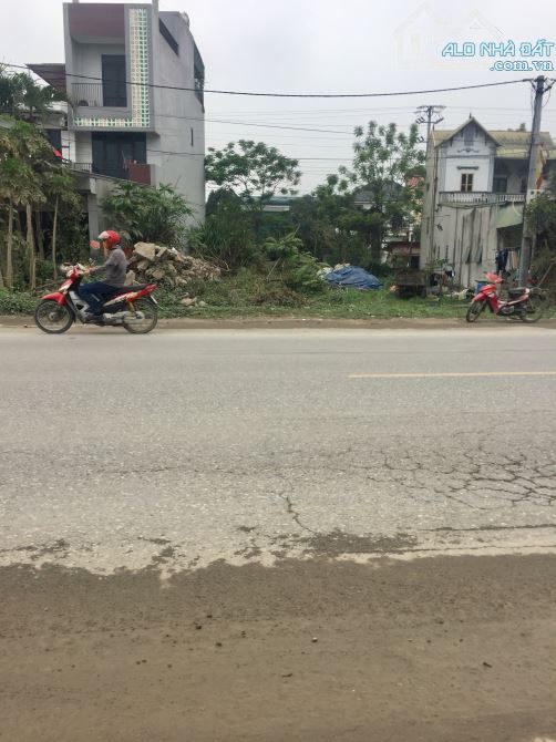 Bán Mảnh đất đẹp 104m2, Mt 8 M, Ngay mặt đường Quốc LỘ ,Huyện chương Mỹ, Giá chỉ 5,999 tr - 2
