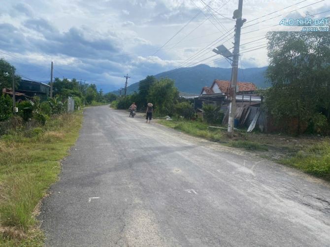 Bán đất mt tỉnh lộ 8b băc sông giang khánh trung khánh vĩnh - 2