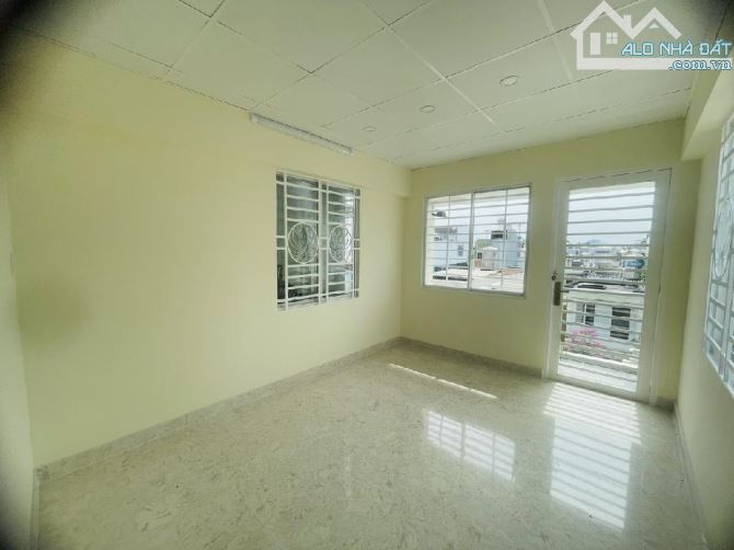 HẺM XE HƠI 6M LÊ VĂN SỸ 50M2, 5 TẦNG, 7 PHÒNG NGỦ GẦN SÂN BAY, SỔ A4, CHỈ NHỈNH 10 TỶ - 2
