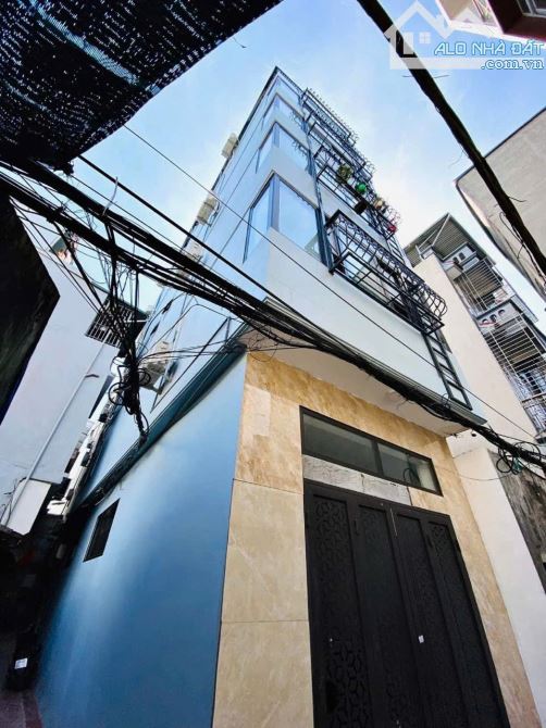 GẤP BÁN NGAY CĂN HỘ LĨNH NAM ,10M Ô TÔ TRÁNH, SU CÓC LÙI CỬA, DÒNG TIỀN 50TR GIÁ 11,5 TỶ - 2