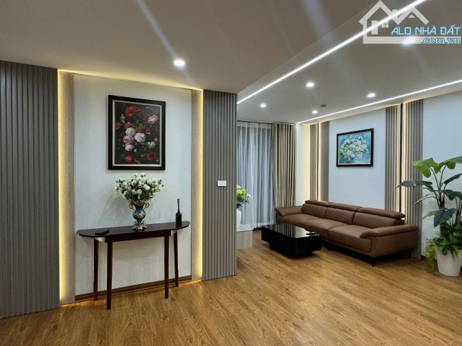Chung cư C7 - Khu đô thị Mỹ Đình 1 - FULL NỘI THẤT PHONG CÁCH HIỆN ĐẠI - 2