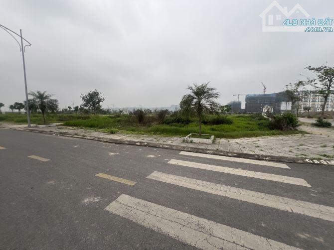 Chính chủ gửi bán lô biệt thự 260m tràng duệ lê lợi an dương - 2