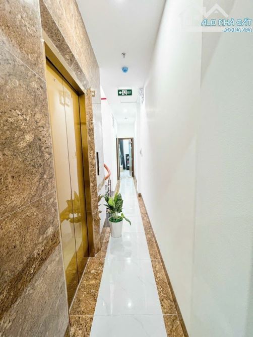 Nhà dòng tiền 60tr/tháng, thang máy 6 tầng x 50m2, PCCC đầy đủ phố Bùi Xương Trạch - 2