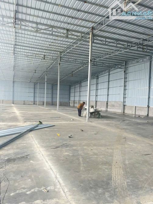 Cho Thuê Kho, Xưởng Trong Và Ngoài KCN Bắc Ninh Diện Tích Đa Dạng - 2