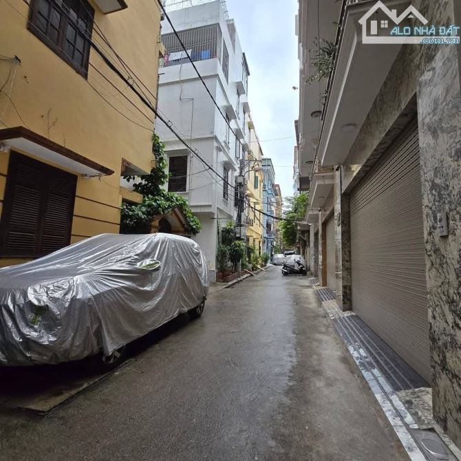 CẦN BÁN GẤP NHÀ PHỐ HOA BẰNG-LÔ GÓC 3 THOÁNG-Ô TÔ TRÁNH-DIỆN TÍCH 52M-GIÁ 13.2 TỶ - 2