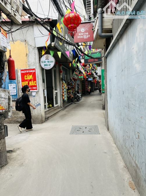 BÁN NHÀ HỒ TÙNG MẬU - MAI DỊCH, LÔ GÓC 3 THOÁNG, DÂN XÂY 34M - 7 TỶ HƠN. - 2