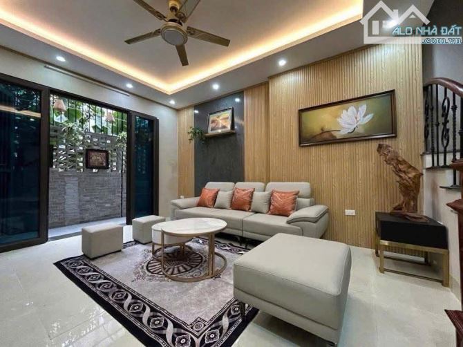 Chính chủ bán gấp nhà ngõ 268 Ngọc Thuỵ, Long Biên, 60m2, 4 tầng, cạnh công viên hơn 7 tỷ - 2