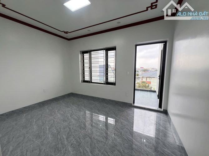 Nhà 4 tầng xây mới, độc lập tại Đồng Hoà - Đường 6m - 63m2 - 2