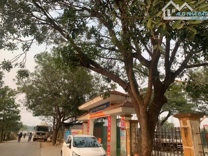 Bán nhanh lô đất đẹp .94,5m full tại Hương Đình -Mai Đình - 2