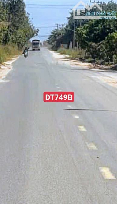 BÁN ĐẤT MT DT749B, MINH HOÀ, DẦU TIẾNG, DT:38x407, TC300M2, SHR, GIÁ 30 TỶ - 2