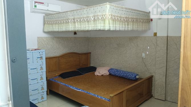 GIÁ SỐC MẶT TIỀN KD ĐỒNG KÈ NHÀ GÁC LỬNG DT 91M2 NGANG 4.5M CHỈ 4.2 TỶ - 2