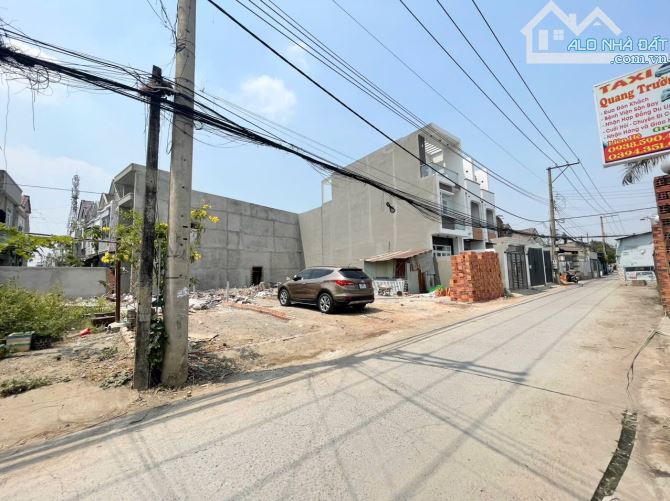 CHỦ GỬI ĐẤT (DT: 92M2) SỔ RIÊNG THỔ CƯ GẦN THCS TRẦN VĂN ƠN P. BỬU HOÀ. GIÁ CHỈ 2,6 TỶ TL - 2