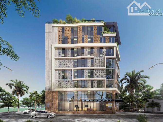 CÓ 102 TÒA NHÀ MẶT PHỐ ĐỘI CẤN 3 MẶT TIỀN, 10 TẦNG 147M2, GIÁ MỀM - 2