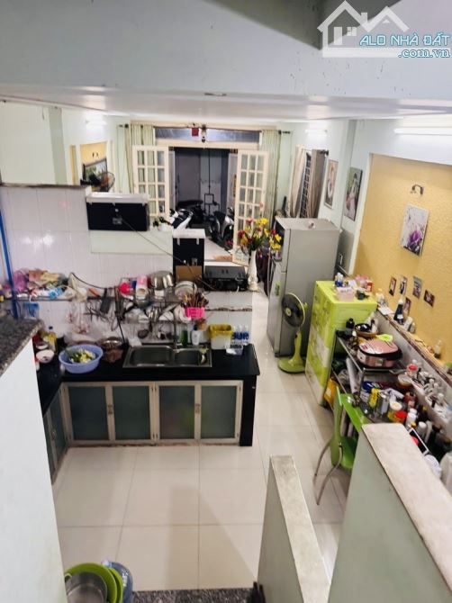 Bán nhà khu vip Vườn Lài, P Phú Thọ Hoà, Quận Tân Phú, 90m2, 2 tầng, giá 6,2tỷ  TL - 2