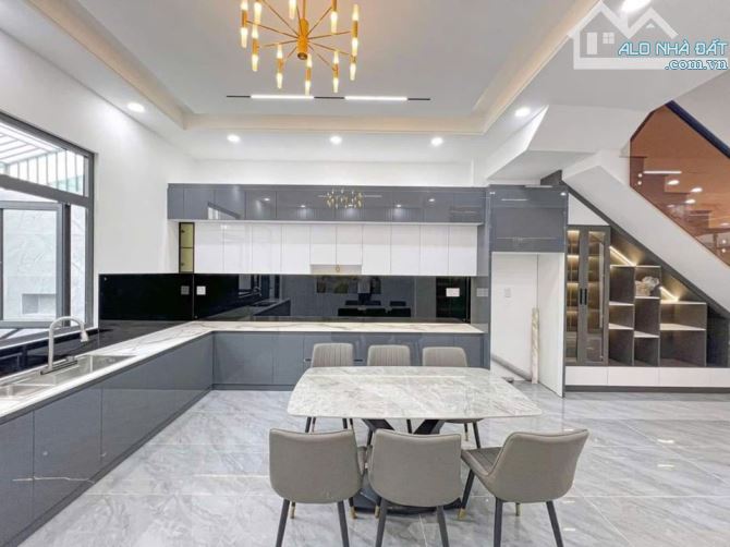 Nhà 1 trệt 2 lầu KDC Hội Nghĩa Tp Tân Uyên - Bình Dương giá rẻ hơn thị trường - 2