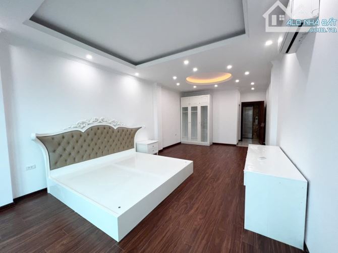 NHÀ 7 TẦNG THANG MÁY - LA KHÊ - PHÂN LÔ VUÔNG VẮN - CHỦ TẶNG NỘI THẤT CHỈ VIỆC Ở - 2