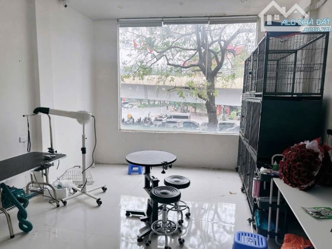 Cho thuê MBKD mặt Đường Nguyễn Chí Thanh,30m2x3 tầng Giá 22tr - 2