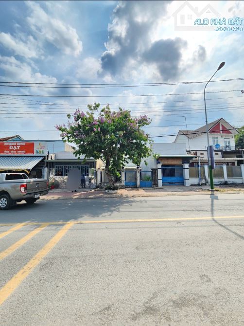 3,9Tỷ TL🔥Bán đất Ngang 6m Mặt Tiền đường Bình Thung, p.Bình An, Tp.Dĩ An - 2