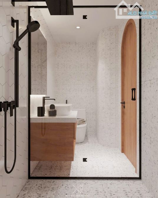 RẺ NHẤT ĐẠI THÀNH. CHỈ 3ty2 CÓ NGAY NHÀ 52Mx4T, Ô TÔ ĐỖ CỔNG, GẦN KĐT ĐÔ NGHĨA, BV NHI HN - 2