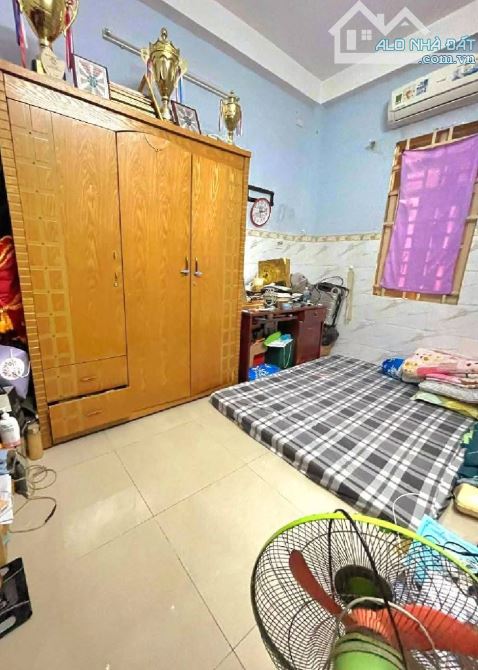 Bán nhà Bùi Tư Toàn 120m2 công nhận đủ, hẻm xe hơi chỉ hơn 5 tỷ xíu - 2