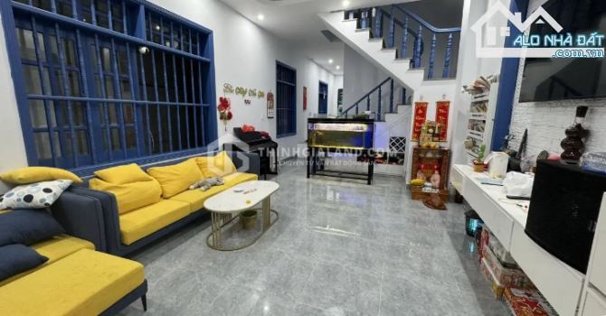 Chú Tâm đi Mỹ cần bán nhà hẻm 1/ Trần Xuân Soạn, Tân Hưng, Q7. Giá 3,1 tỷ/63m2. Sổ Riêng - 2