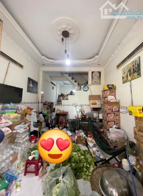 Bán nhà Bình Phú 2 đường số ( 4 X 12 ) đường nội bộ 8m có lề giá 6,7 tỷ. - 2