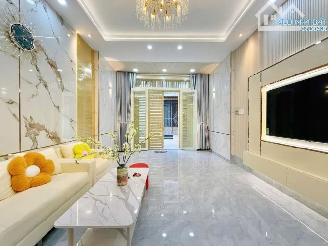 🔥 11.9 TỶ – GIẢM MẠNH – VÕ OANH – 79M² – 1 TRỆT 3 LẦU ST - 2