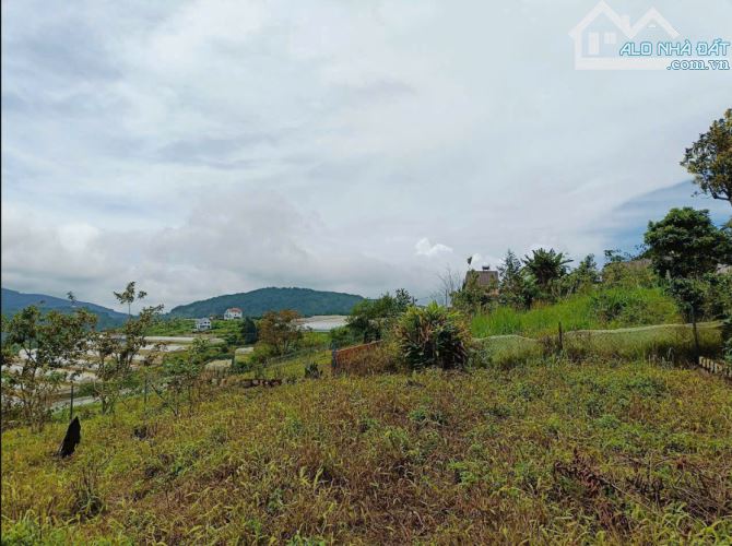 bán lô đất măng lin giá đầu tư chỉ 15 triệu m2 phường 7 đà lạt - 2