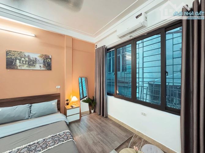 Bán nhà Đỗ Quang phân lô vỉa hè ô tô tránh kinh doanh dt45m2 giá 19.6 tỷ - 2