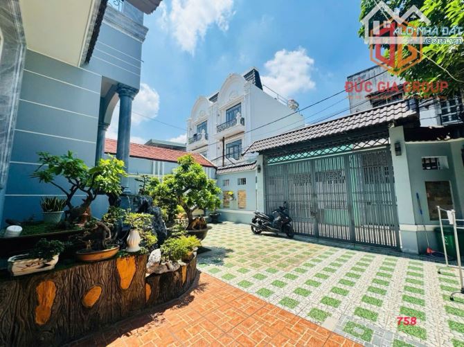 Bán nhà 1 trệt 1 lầu 1 sẹc đường Phạm Văn Thuận, P.Tân Mai giá chỉ 11 tỷ - 2