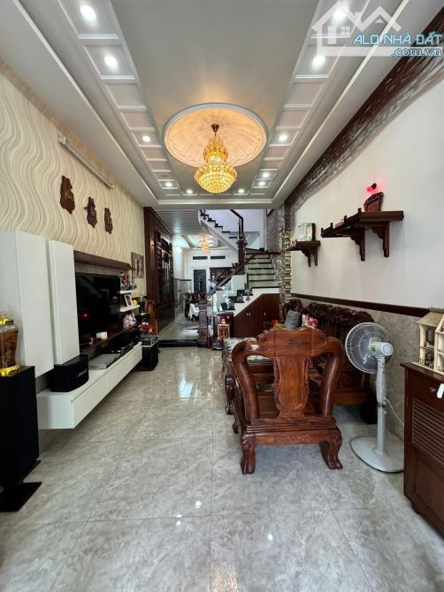 BÁN GẤP NHÀ NGHĨA THỤC, QUẬN 5. GIÁ 4,3TỶ/64,4m2(4,6mx14m). SỔ CHÍNH CHỦ HOÀN CÔNG ĐẦY ĐỦ - 2