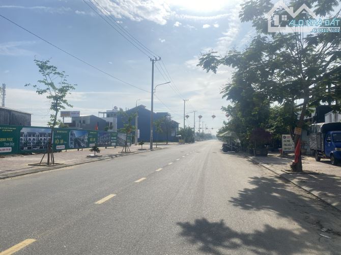 Khu phố chợ Lai Nghi (có sổ):  Bán lô đất 6x24m; mặt tiền đường Điện Biên Phủ, trước chợ. - 1