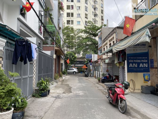MUA ĐẤT TẶNG NHÀ, 4X15 TRUNG MỸ TÂY, QUẬN 12 NHÌNH 5 TỶ - 2