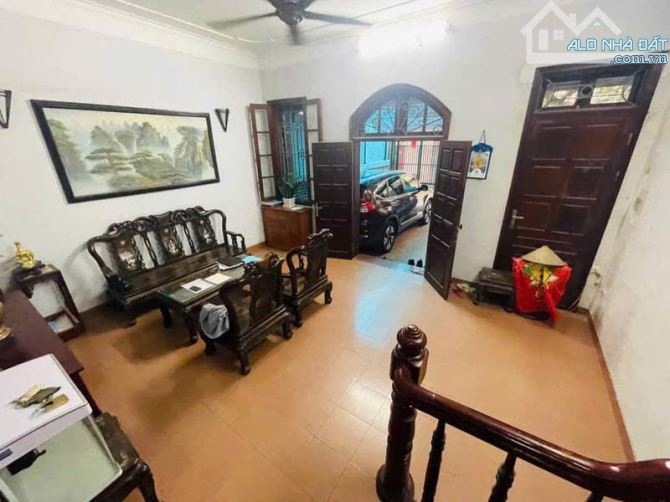 Siêu phẩm cực hiếm nhà phân lô cán bộ quân đội phố Hoàng Sâm, Cầu Giấy, 4 tầng, nhỉnh 31 - 2