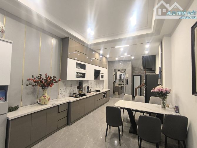 Phân lô liền kề dịch vụ Mỗ Lao – 6 tầng thang máy – Lô góc vỉa hè – 14.9 tỷ - 2