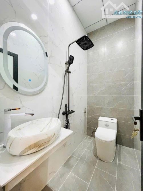 Siêu Phẩm Bình Thạnh - nhà đẹp ở ngay, Gần Lê Quang Định nhỉnh 5 Tỷ - 2