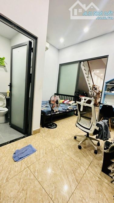 🆘ĐẸP HÚ HỒN🆘VÀI BƯỚC RA MẶT TIỀN - 4 tầng BTCT (4x16.5) - CHỈ 6.x TỶ - H. Văn Nghệ - 2