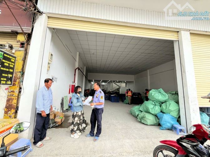 MẶT TIỀN HÀ HUY GIÁP THẠNH LỘC QUẬN 12 GIÁ RẺ 85 TỶ - 2
