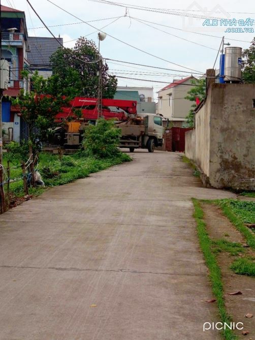 Mua đất Sóc Sơn - Quảng Hội - ô tô đánh võng chỉ hơn 2 tỷ tý ty - 2