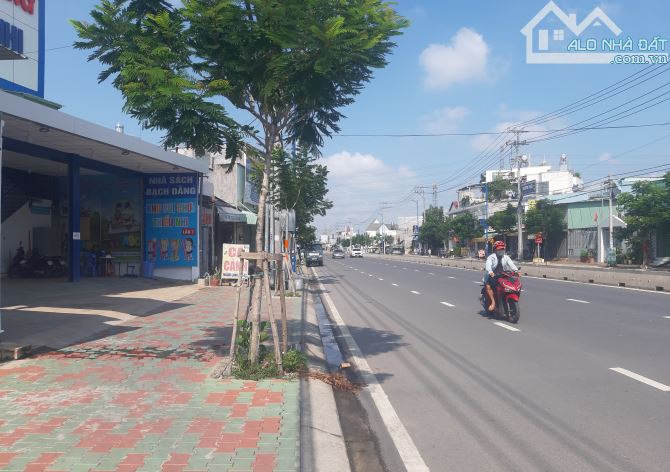 Đất Mặt Tiền Đặng Thúc Vịnh Đông Thạnh Hóc Môn TP. Hồ Chí Minh 126m2 có 11 tỷ x - 2