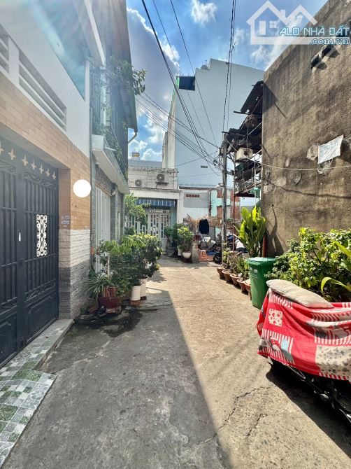 ✨ Trệt Lửng đúc, 75M2 (5x15M), Sổ A4, 1/ gần Mặt Tiền, ĐANG CHO THUÊ 15TR/ THÁNG - 5,39 TỶ - 2