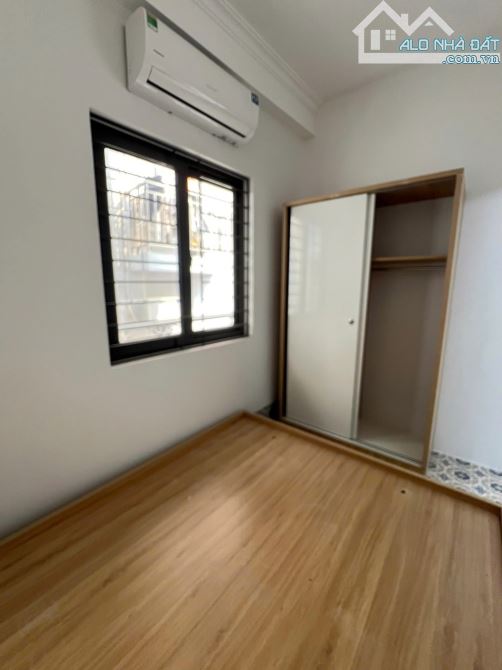 Cho Thuê CCMN Ngõ 506 Kim Giang Thanh Trì 30m2 1N1K Ban Công Thang Máy Full Nội Thất - 2