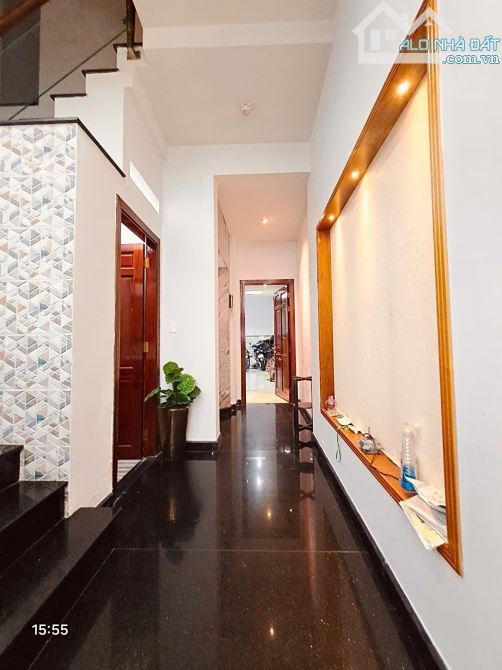 ✨ NHÀ 5 TẦNG ĐÚC BTCT (THANG MÁY) ngay MẶT TIỀN KINH DOANH, DT: 84M2 (4.2M x 20M) - 12 TỶ - 2