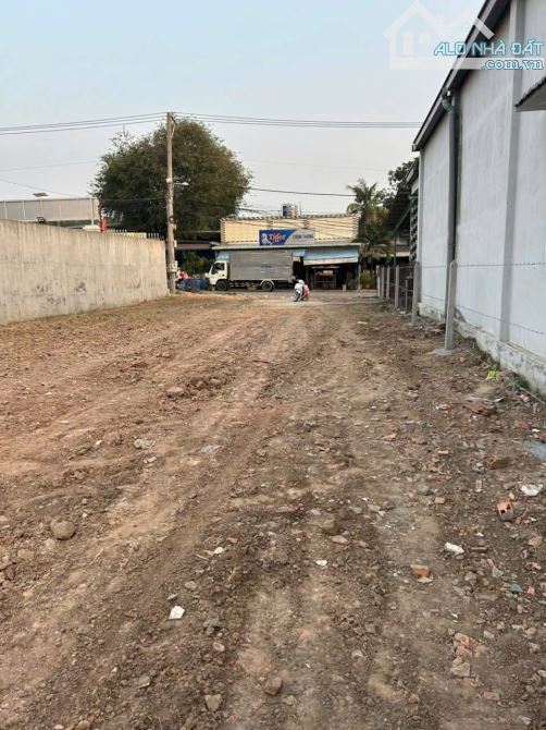 Cần bán gấp lô đất đường cháo vịt Liên Thành An Tây Bến Cát 6x70, giá 3.3 tỷ - 2