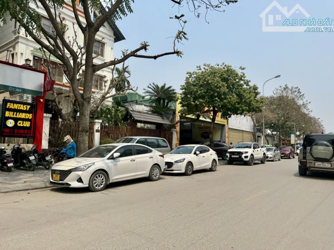 Siêu ViP nhà 2 mặt phố 2 mặt tiền trước sau, Kinh doanh, 5 tầng 160m2 - MT 7M - 2