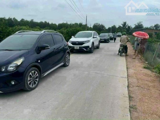 150m2 thổ + 1850 Vườn/ SHR/ Ấp 5-6 Bình Đức / Bến Lưc - 2