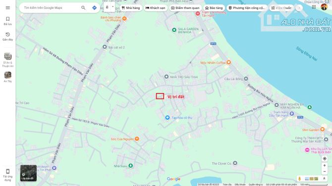 Bán đất 4x23m, hẻm Bùi Hữu Nghĩa p. Tân Hạnh, thổ cư 100% - 2