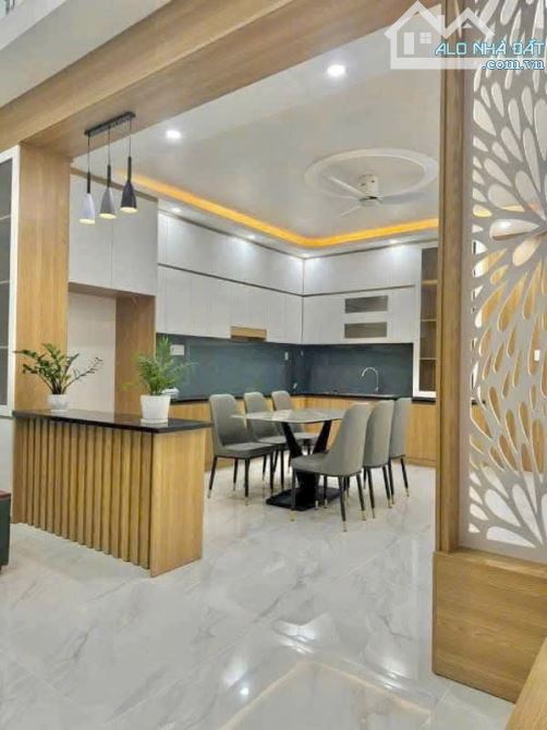 Bán nhà gác lửng ngay chợ Phú Thọ Trảng Dài 100m2 chỉ 2,85 tỷ - 2
