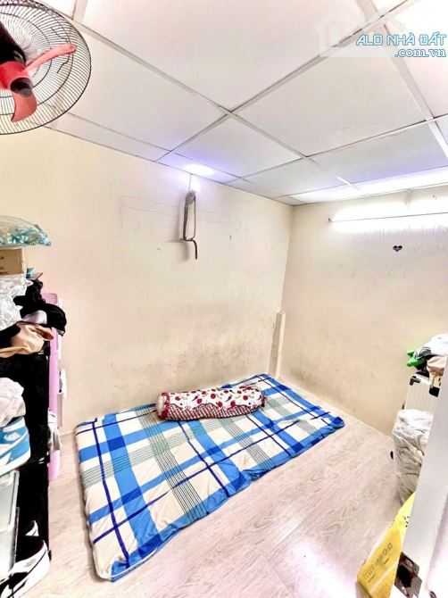 NHÀ BÁN GẦN NGUYỄN THÁI SƠN GV - KHU TẬP TRUNG TIỆN ÍCH, N5.3*15 (4PN), HBG THÔNG - 2 MẶT - 2